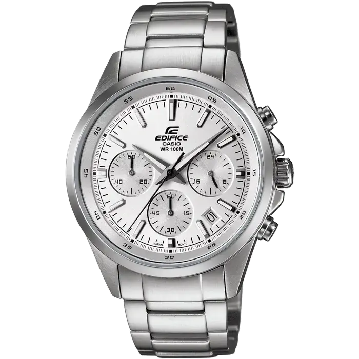 Casio EX100 EFR 527D 7AVUDF Edifice Metro Time