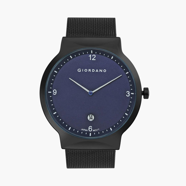 GIORDANO Men Mesh Strap Analog Watch - GZ-50057-22