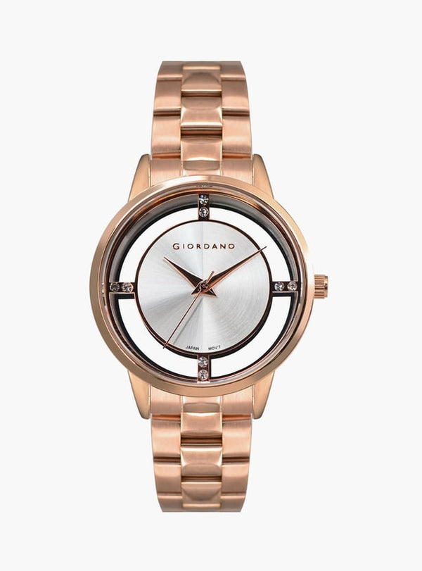 Women Analog Bracelet Watch - GZ60078-22