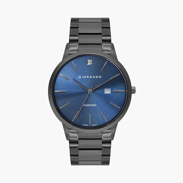 GIORDANO Men Metal Analog Watch - GZ-50101-33