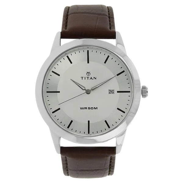 Classique Analog Watch for Men NR1584SL03