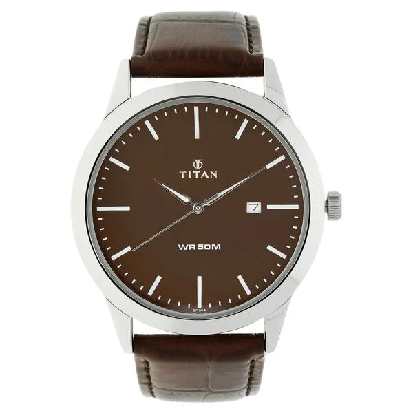 Analog Watch for Men NR1584SL04
