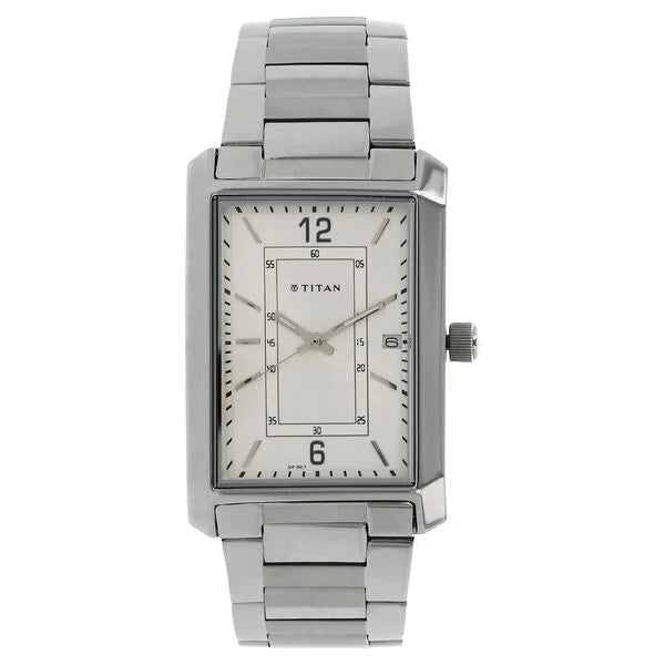Analog Watch for Men NK1697SM01