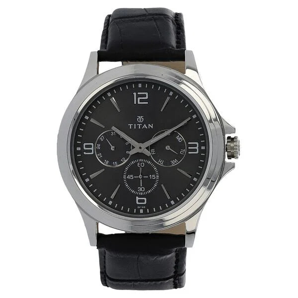 Analog Watch for Men NM1698SL02