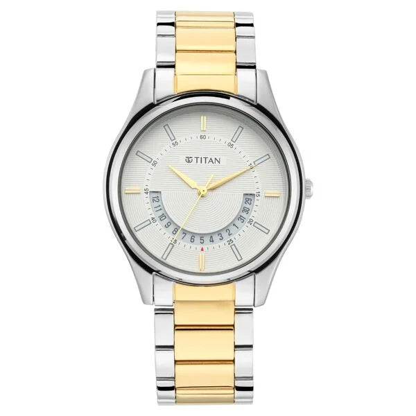Lagan Analog Watch for Men 1713BM01 – Metro Time