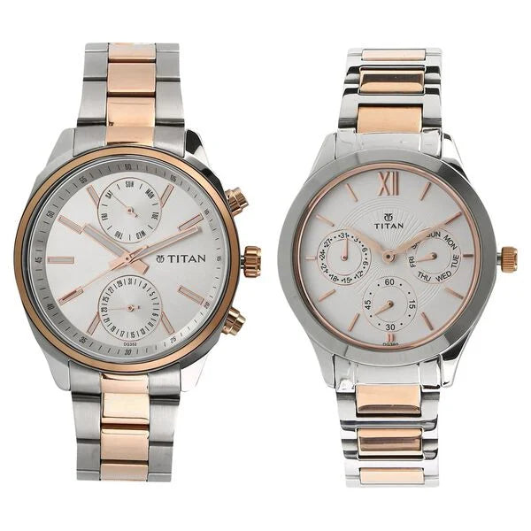 Analog Watch for Couples NR17332570KM01
