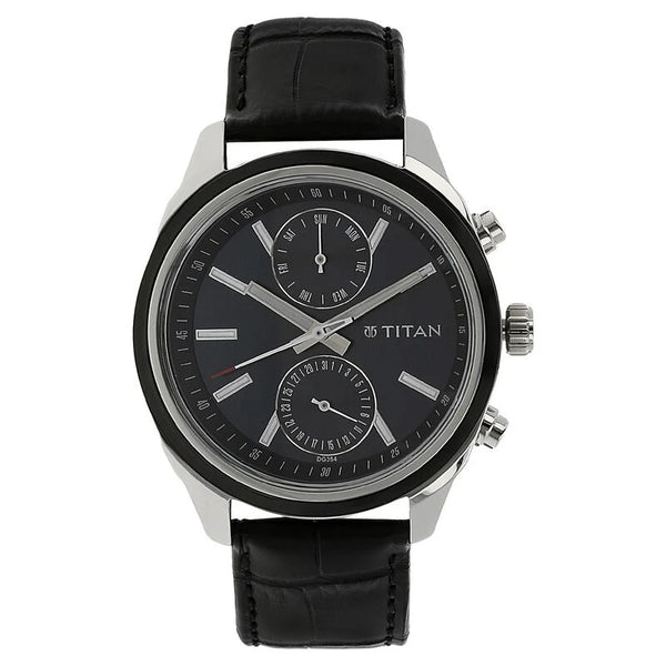 Workwear Analog Watch for Men NR1733KL01