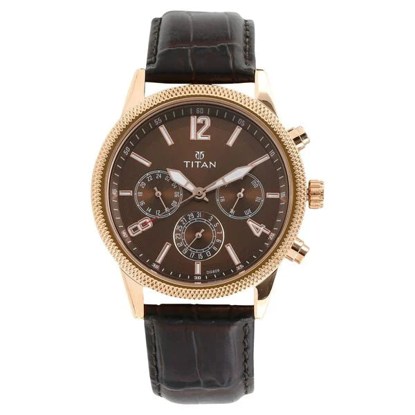 Neo Analog Watch for Men NT1734WL01