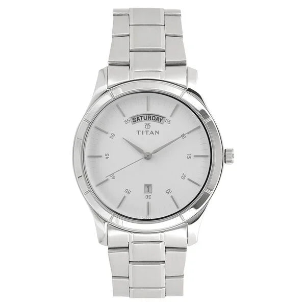 Analog Watch for Men NR1767SM01