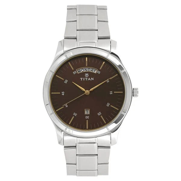 Neo Analog Watches for Men NT1767SM03