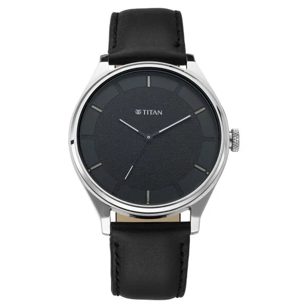 Neo Analog Watch for Men Titan NT1802SL11