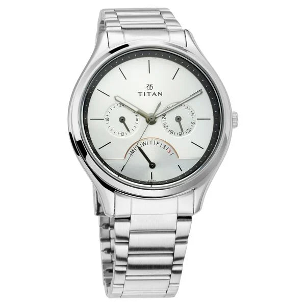 Workwear 2019 Analog Watch for Men 1803SM01
