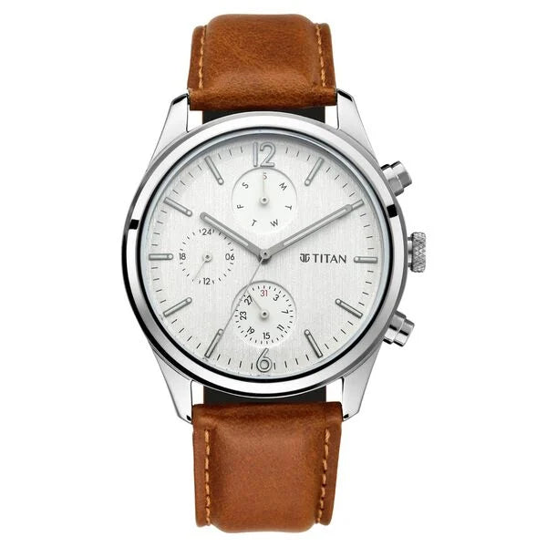 Workwear Analog Watch for Men NR1805SL04