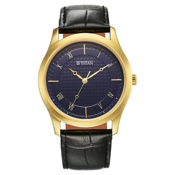 Karishma Analog Watch for Men NT1823YL02