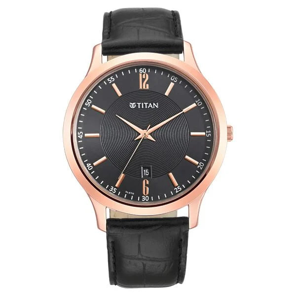 Lagan Analog Watch for Men NT1825WL03