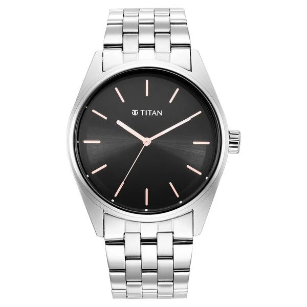 Workwear Analog Watch for Men NR1866SM01