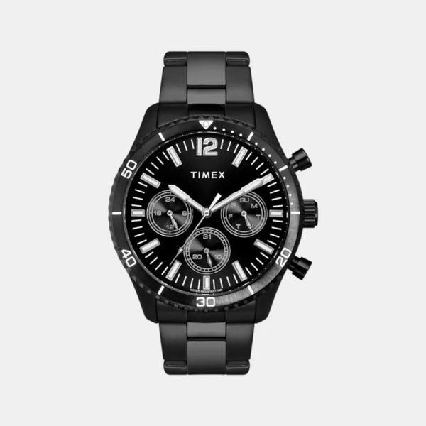 Men Analog Stainless Steel Watch TWEG22204