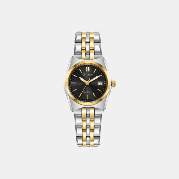 Women's Analog Stainless Steel Watch EW2299-50E