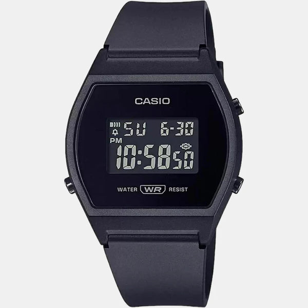 Vintage Women's Digital Resin Watch D215 - LW-204-1BDF