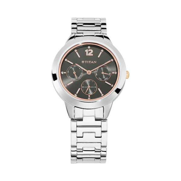 Titan Neo Analog Watch for Women 2588KM02