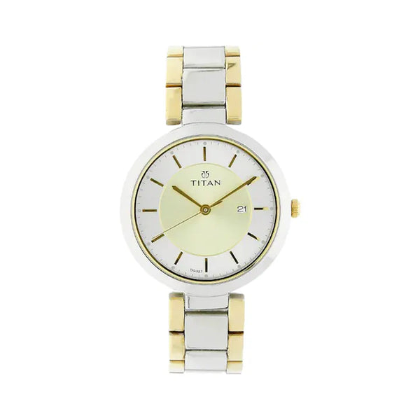 Titan Analog Watch for Women NK2480BM02