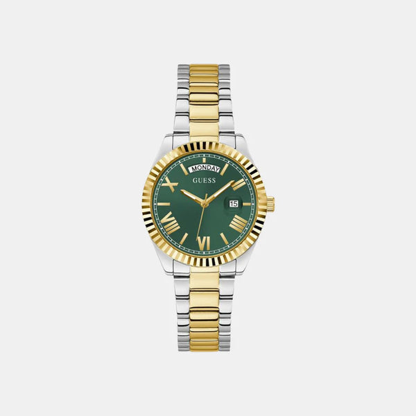 Women's Analog Stainless Steel Watch GW0308L5