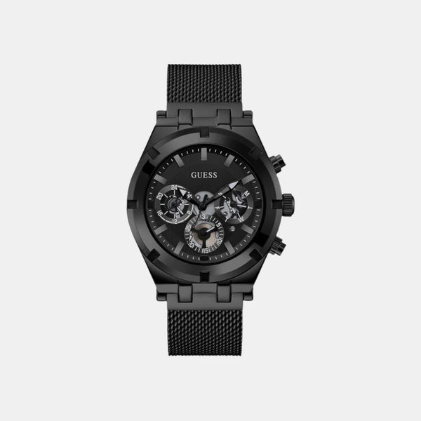 Men Stainless Steel Chronograph Watch GW0582G3