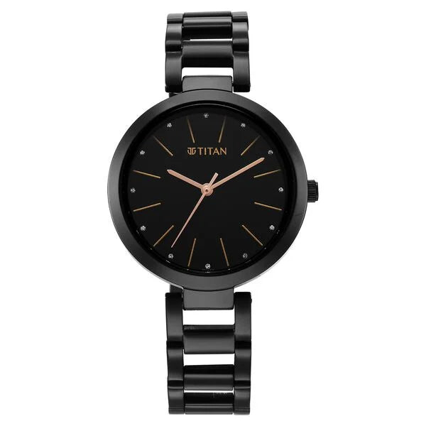Titan Workwear Analog Watch for Women 2480NM01