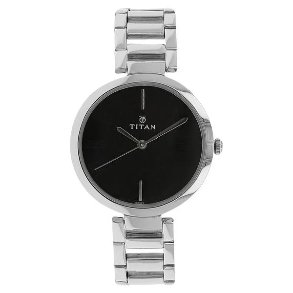 Titan Analog Watch for Women NT2480SM02