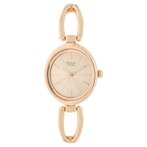 NT2579WM01 Water-Resistant Analogue Watch