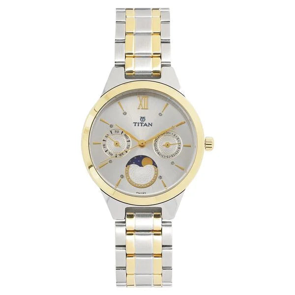 Titan Raga Analog Watch for Women NT2590BM01