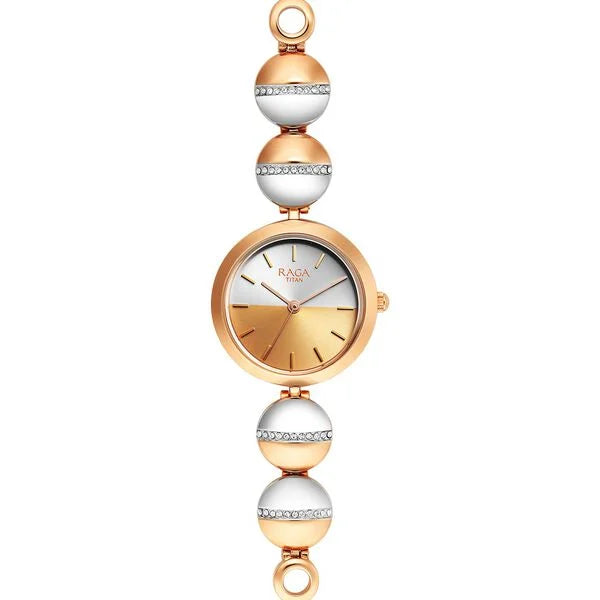 Titan Raga Delight 2606KM01 Analog Watch for Women