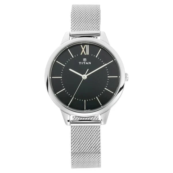 Titan workwear NT2617SM01 Analog Watch for Women