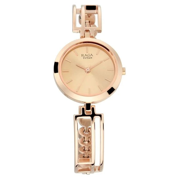 Raga Women Analog Watch - NT2622WM01