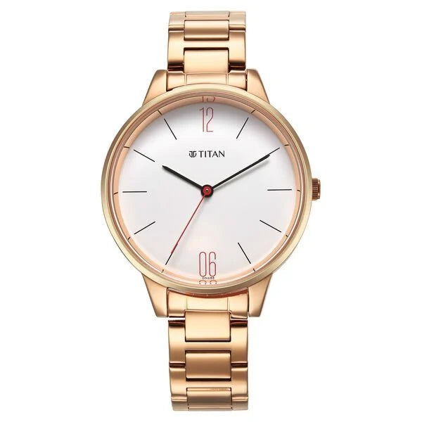 Titan Analog Watch for Women 2648WM03