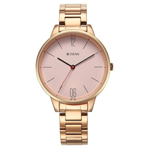 Titan Analog Watch for Women 2648WM04