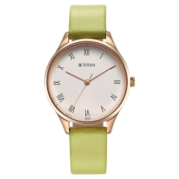 Workwear Analog Watch for Women 2649WL03