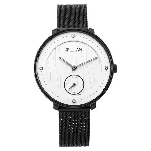 Workwear Analog Watch for Women NR2651NM01
