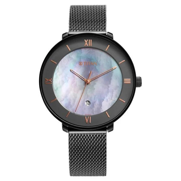 Titan Workwear Analog Watch for Women 2651QM04