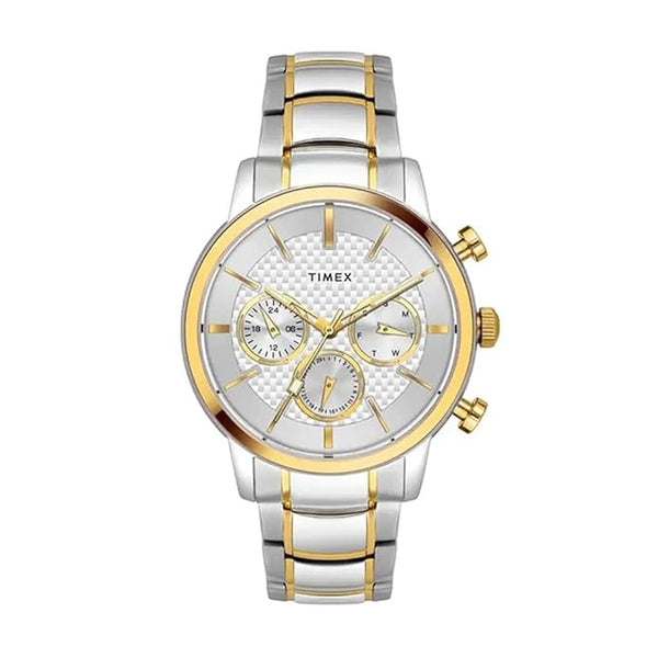 Men Analog Stainless Steel Watch TWEG20203