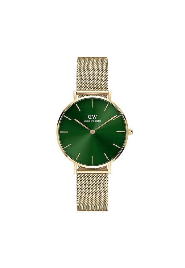 Daniel Wellington Petite Emerald 28mm G Green Women Watch - DW00100479