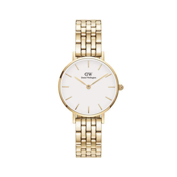 Petite 5-Link Evergold