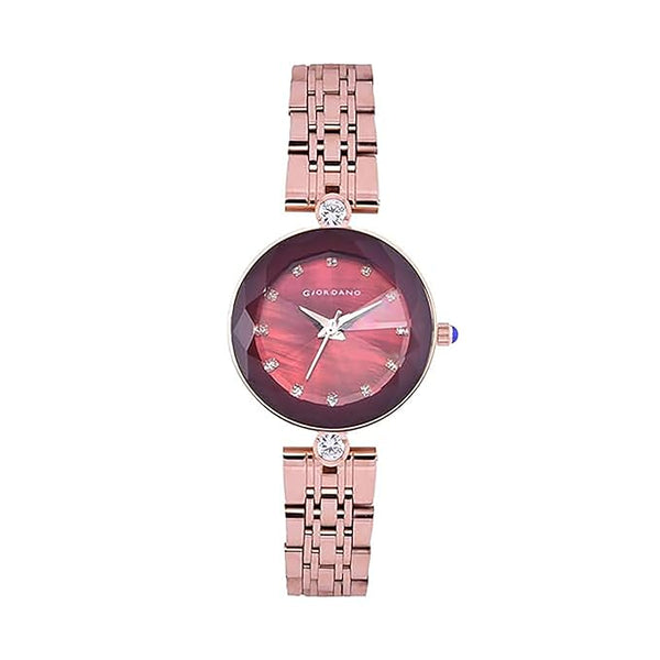 Giordano Analog Watch for Women GZ-60014-11