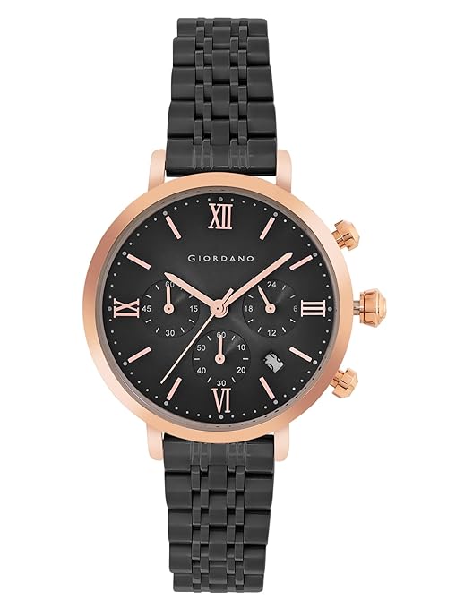 Women's Grey Analog Stainless Steel Watch TW000X221 – Metro Time