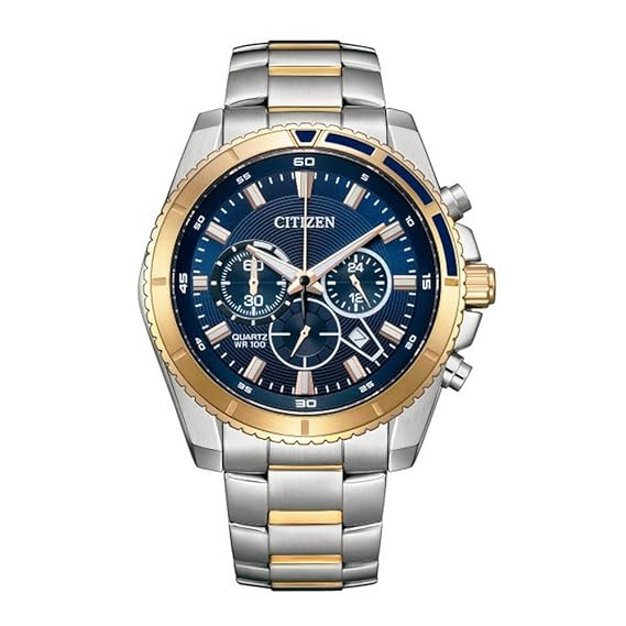 Citizen AN8206-53L Men Watch