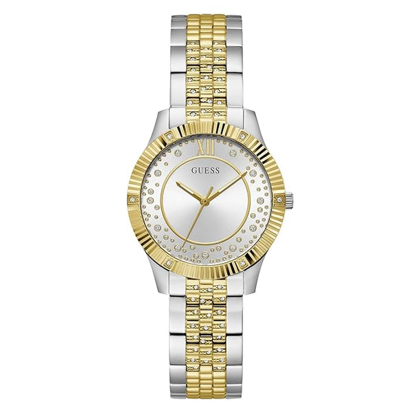 Guess Starstruck Women Silver Dial Quartz Analog Watch GW0765L1