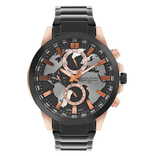 Giordano Analog Watch for Men - GD-50002-44