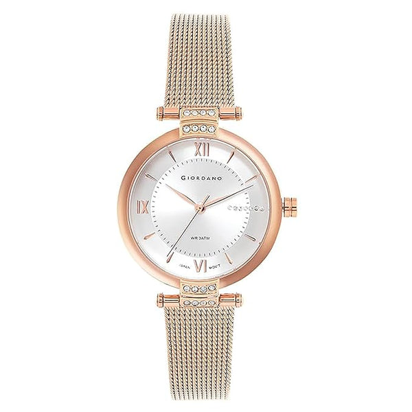 Water-Resistant Analogue Watch GZ-60009-11