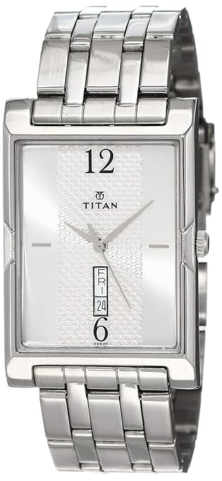 Karishma Analog Watch for Men NT1641SM01