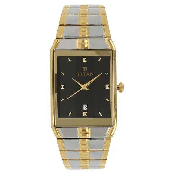 Karishma Analog Watch for Men NT9151BM02